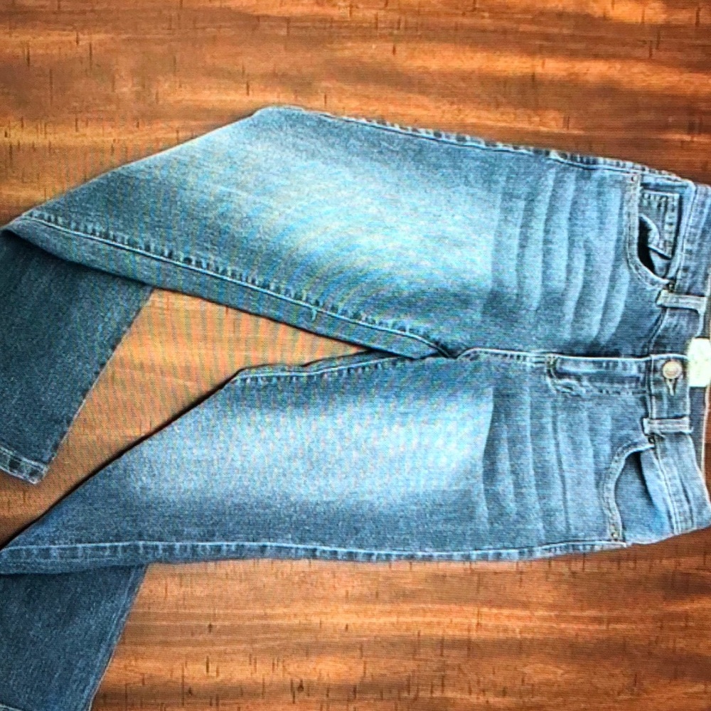 True craft boys blue jeans